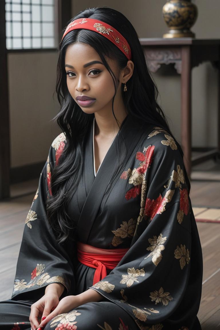 Photify AI prompt preview for Women Of Japan pack - 240 - 2025-05-31T00:38:15.506Z