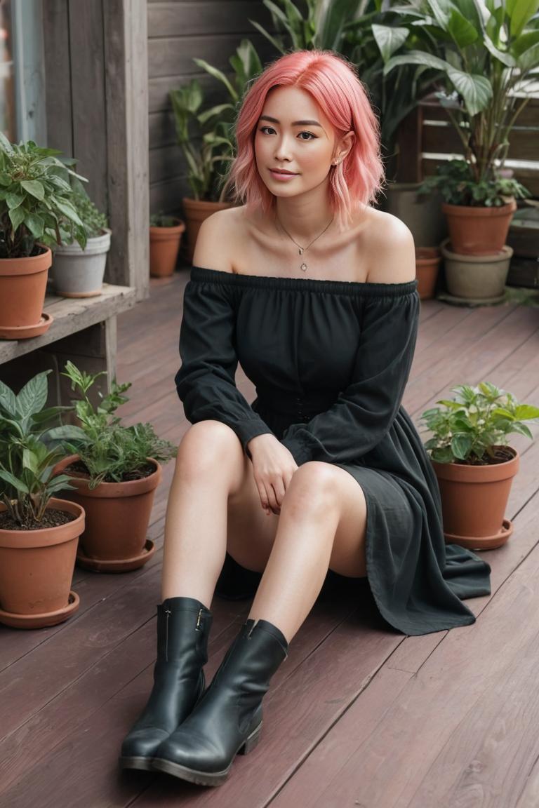 Photify AI prompt preview for Mori Girl Summer pack - 240 - 2025-12-28T17:52:50.076Z