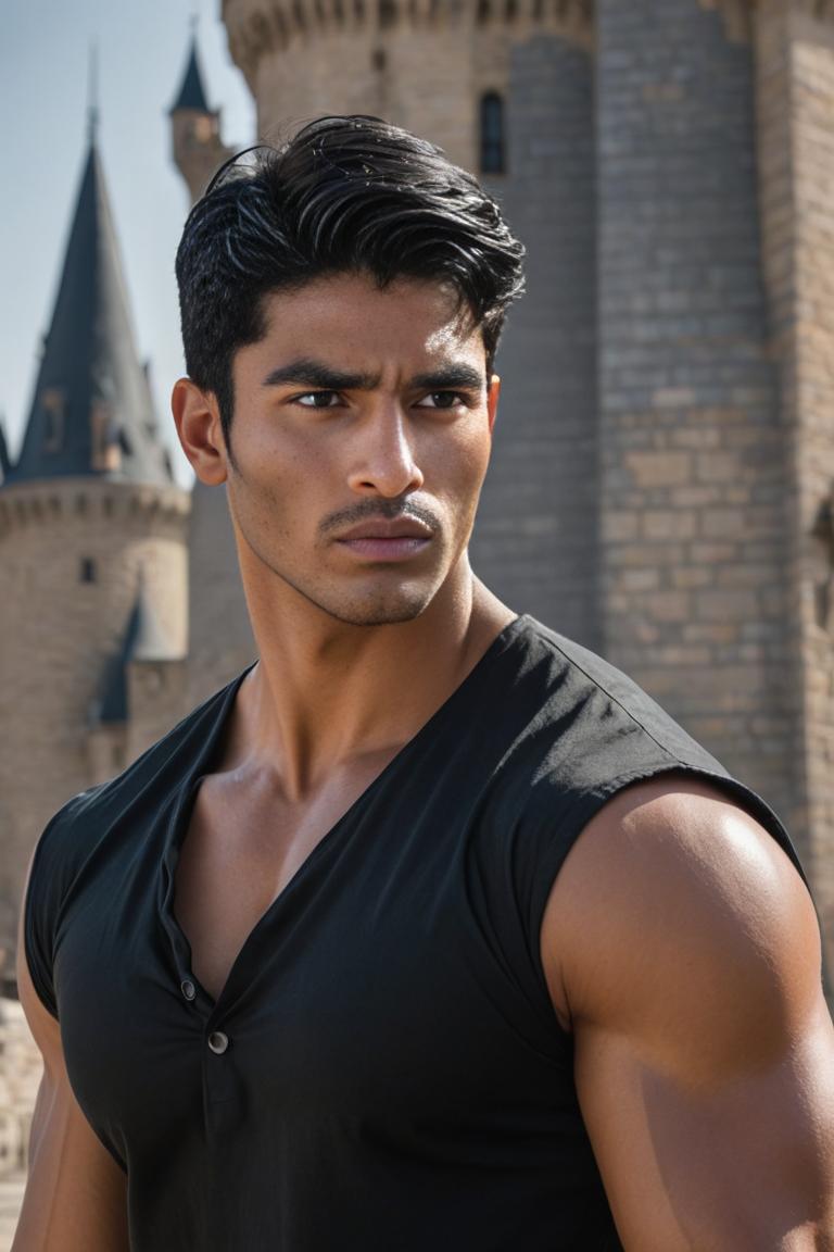 Photify AI prompt preview for Fantasy Hero pack - 240 - 2025-11-16T00:50:10.899Z