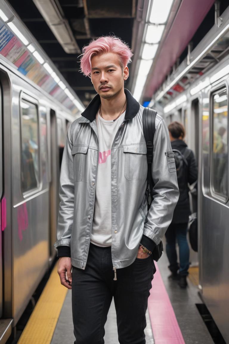 Photify AI prompt preview for City Subway Vibes pack - 240 - 2025-04-19T11:03:16.990Z