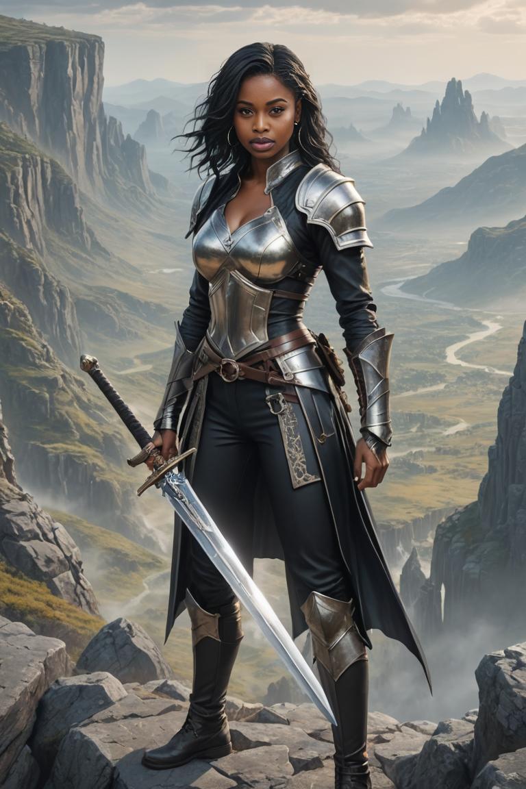 Photify AI prompt preview for Fantasy Battles pack - 240 - 2025-11-18T19:01:07.859Z