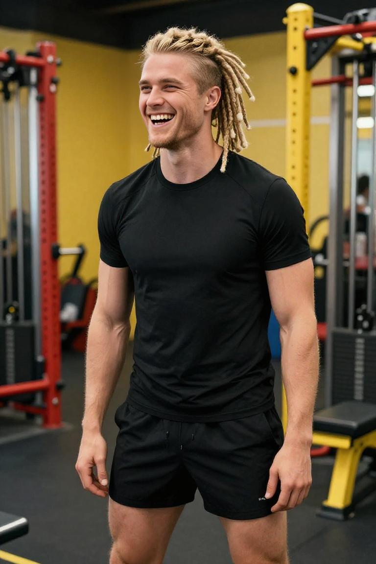 Photify AI prompt preview for Gym Fashionista pack - 240 - 2026-04-15T23:40:45.724Z