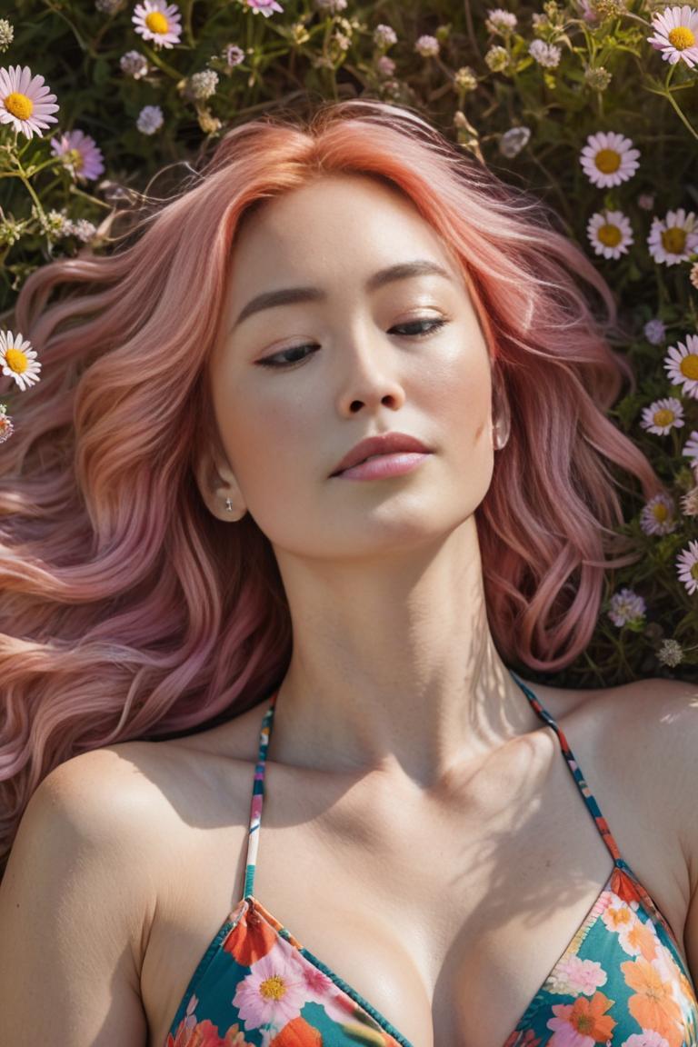 Photify AI prompt preview for Springtime Glam pack - 240 - 2025-05-23T04:30:33.384Z