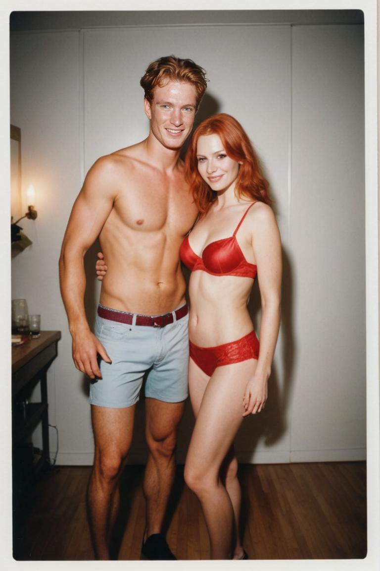 Photify AI prompt preview for Party Poloroids pack - 240 - 2025-04-30T23:54:31.985Z