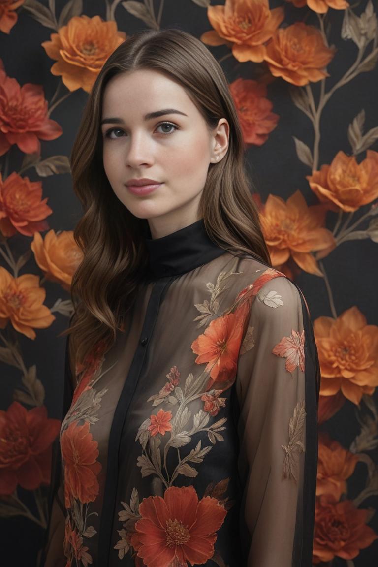 Photify AI prompt preview for Floral Veil pack - 240 - 2025-05-09T08:21:53.775Z