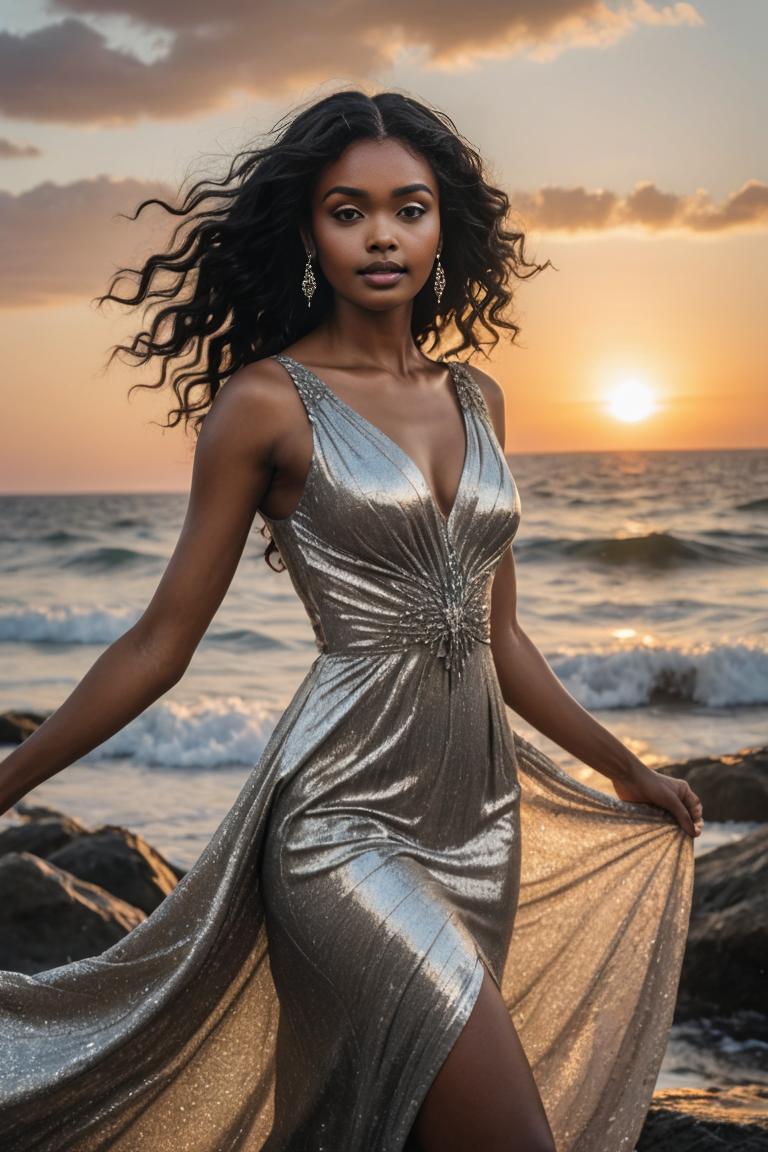 Photify AI prompt preview for Sunset Glamourous pack - 240 - 2025-05-09T07:14:23.668Z