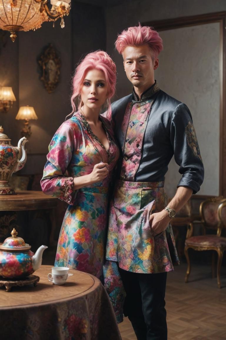 Photify AI prompt preview for Wonderland Tea Party pack - 240 - 2025-04-27T06:50:28.516Z