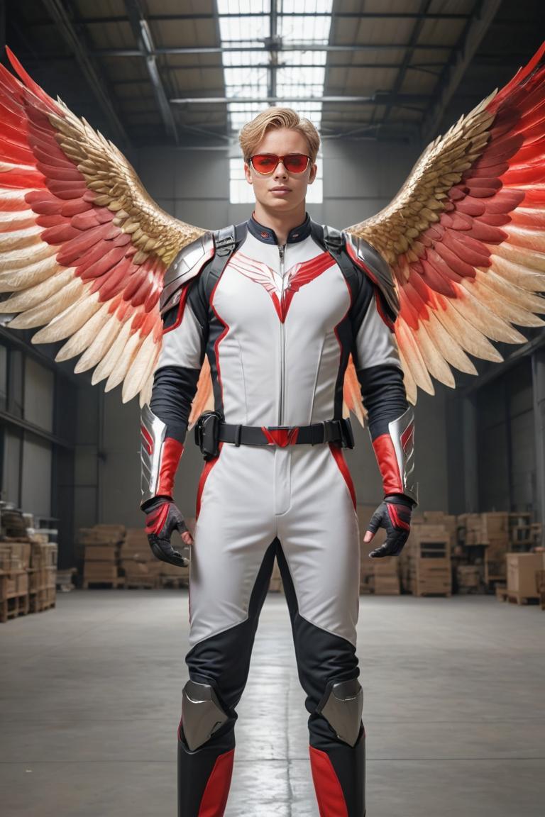 Photify AI prompt preview for Futuristic Soldier pack - 240 - 2025-10-30T18:33:25.033Z