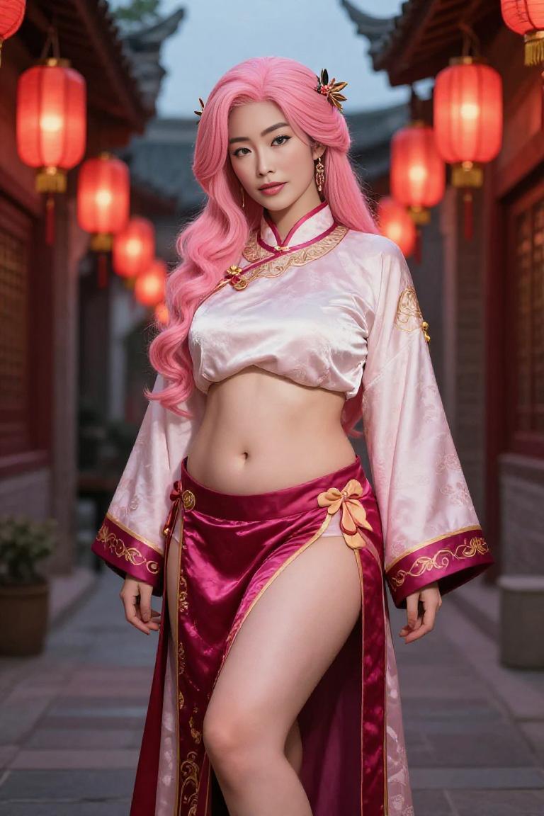 Photify AI prompt preview for Mulan Glam pack - 240 - 2026-05-13T18:50:58.125Z