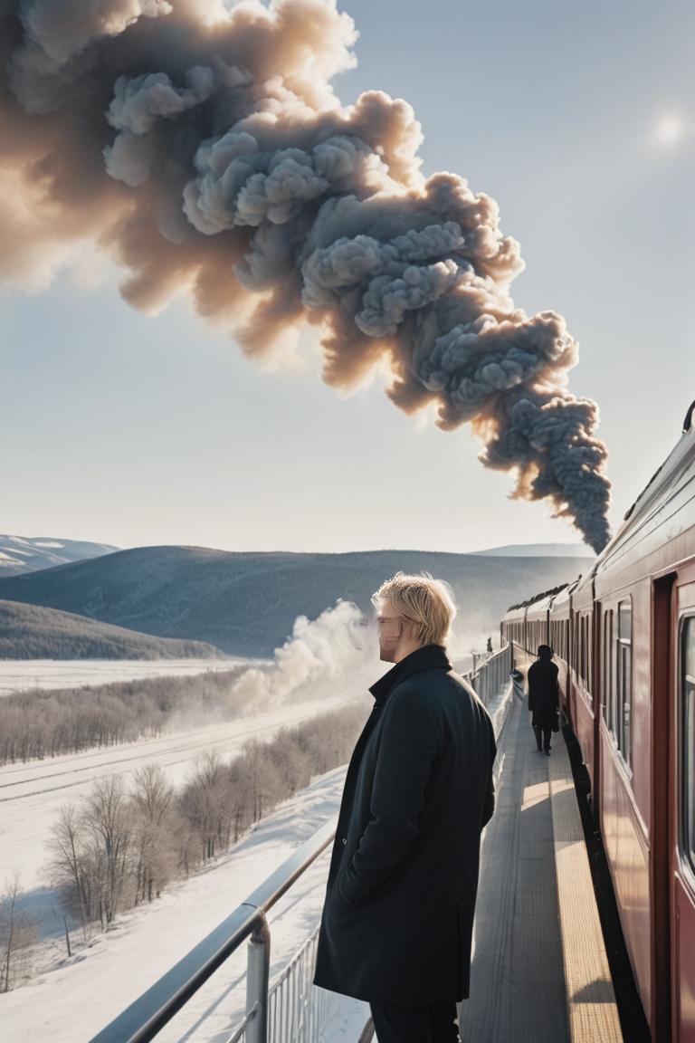 Photify AI prompt preview for Winter Express pack - 240 - 2025-05-30T23:51:51.501Z