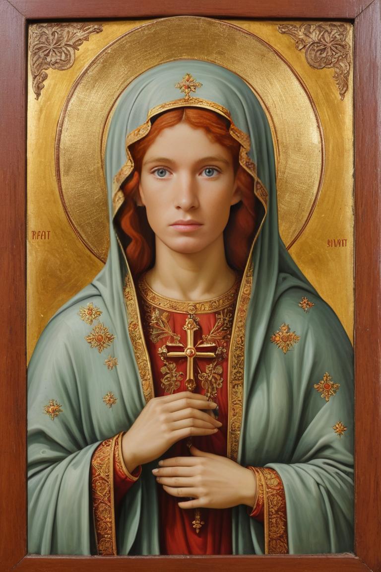 Photify AI prompt preview for Russian Orthodox Icons pack - 240 - 2025-05-09T08:08:00.559Z