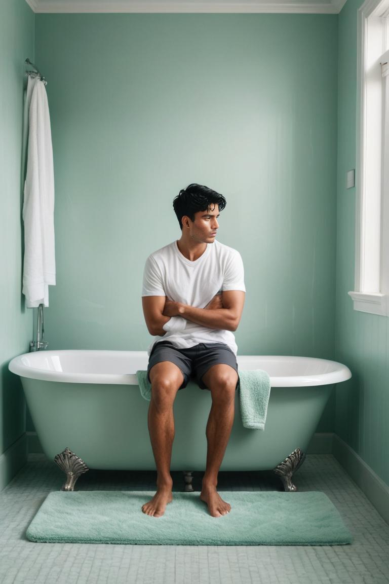 Photify AI prompt preview for Shy Retreat pack - 240 - 2025-11-03T12:10:20.741Z