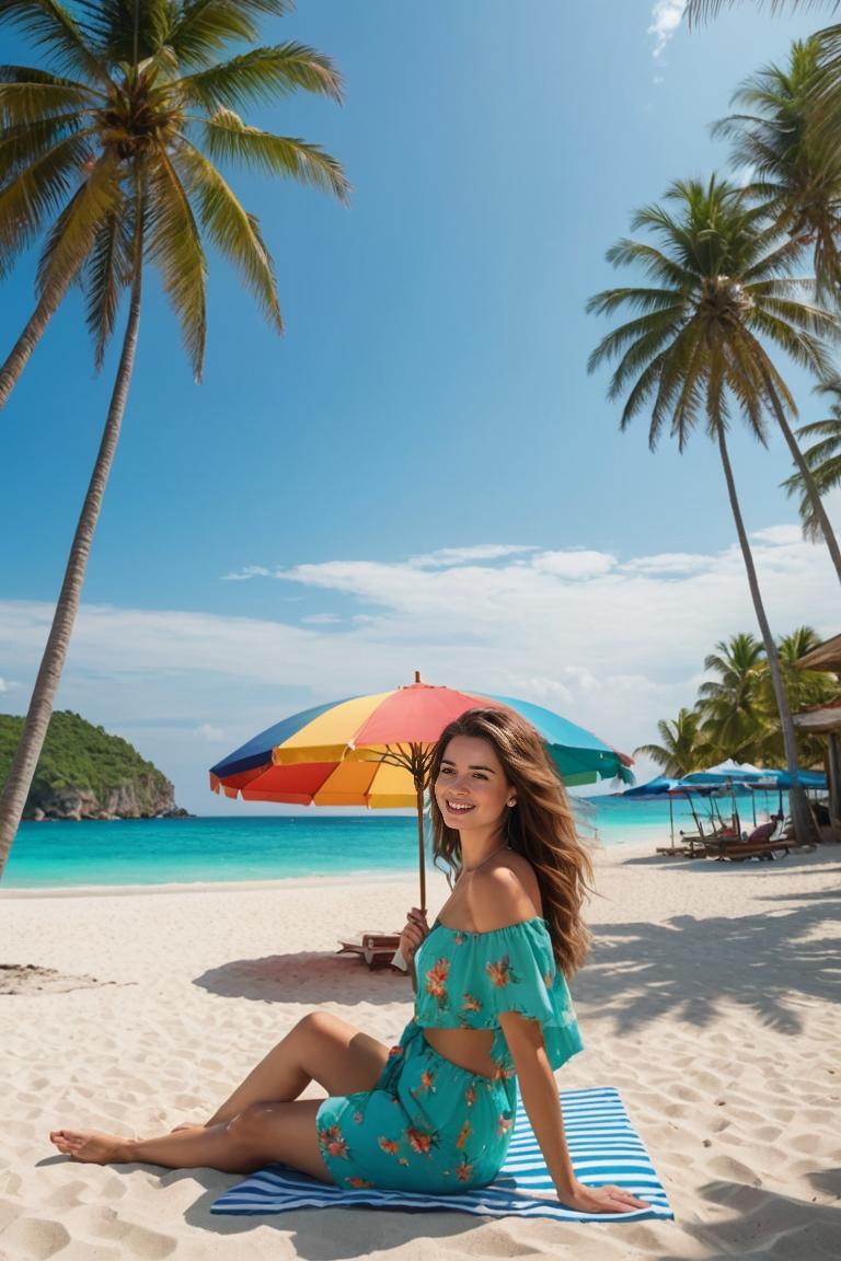 Photify AI prompt preview for Paradise Getaway pack - 240 - 2025-05-30T23:59:00.489Z