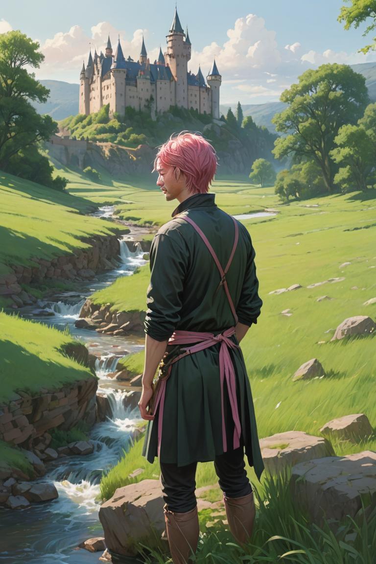 Photify AI prompt preview for Witcher Medieval Vibes pack - 240 - 2025-04-24T01:04:44.151Z