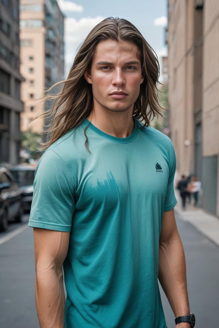 Photify AI prompt preview for Crazy Hair Day pack - 240 - 2025-11-11T08:22:27.289Z