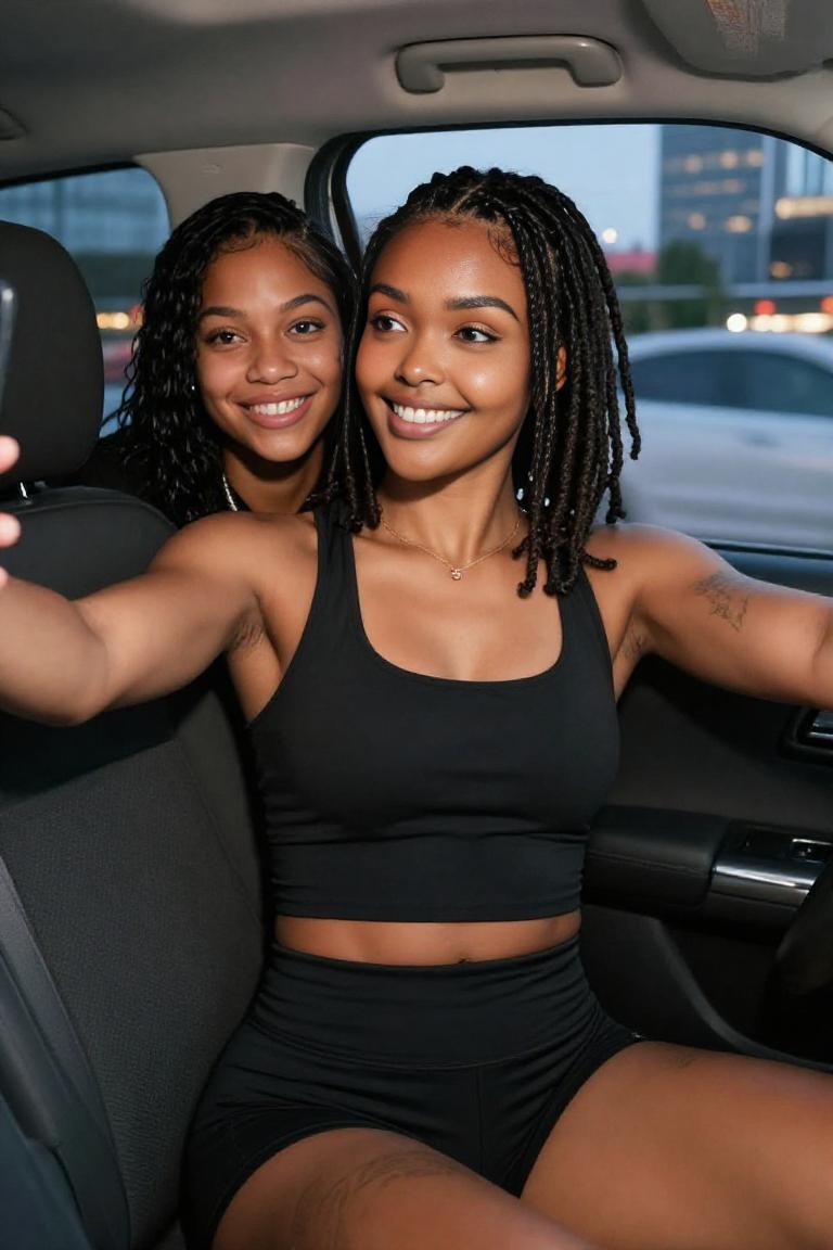 Photify AI prompt preview for Sister Selfies pack - 240 - 2026-06-28T15:55:30.009Z
