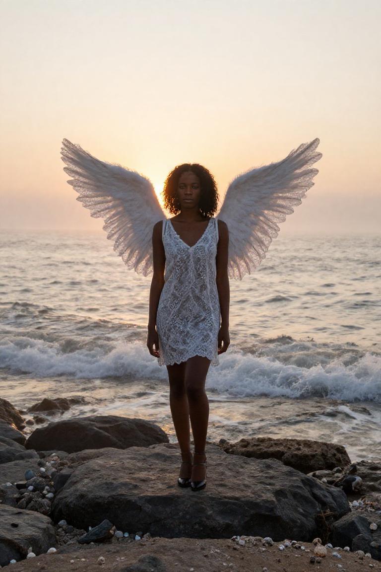 Photify AI prompt preview for Beach Angel pack - 240 - 2026-06-18T02:08:45.267Z