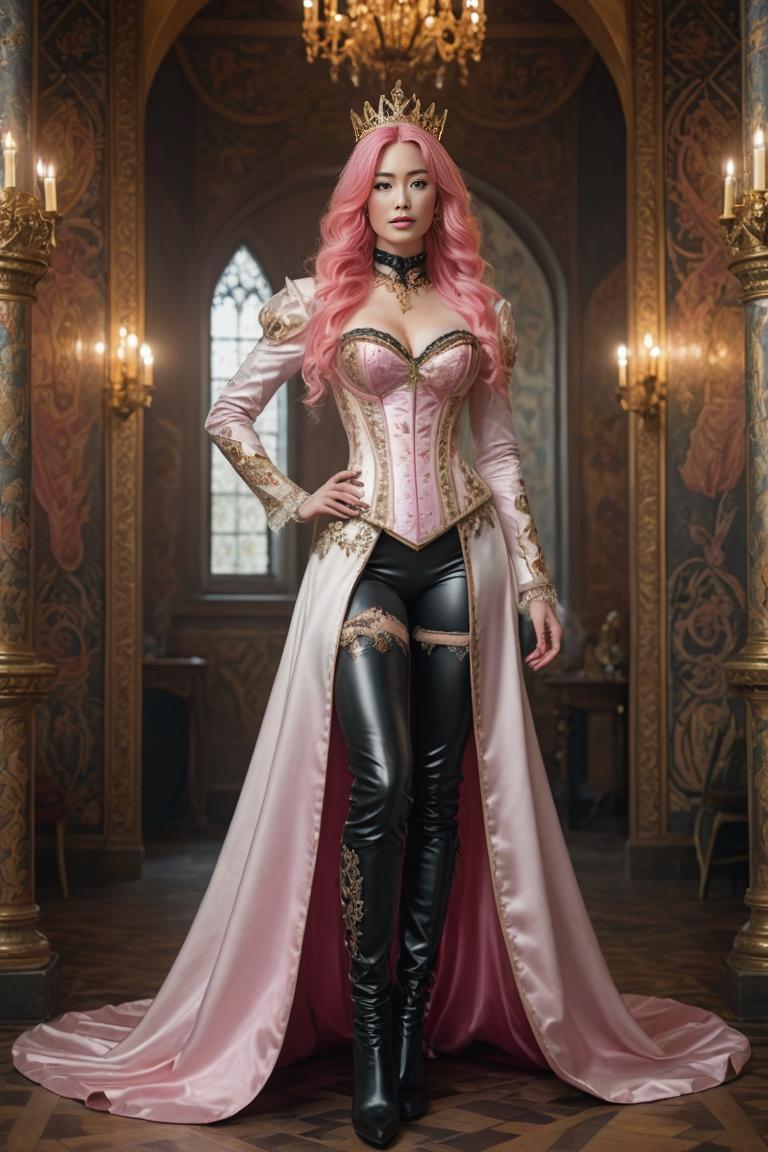 Photify AI prompt preview for Queen Of Hearts pack - 240 - 2025-04-26T18:06:45.690Z