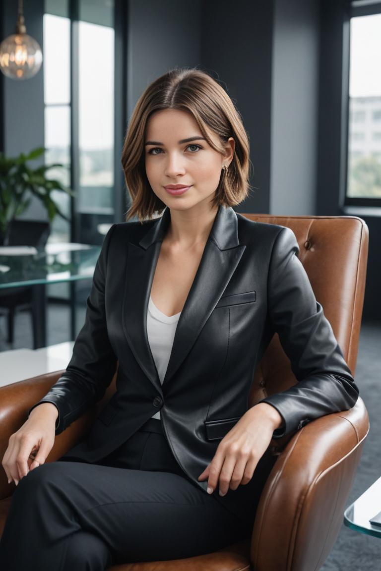 Photify AI prompt preview for Corporate Chic pack - 240 - 2025-04-19T11:38:43.823Z