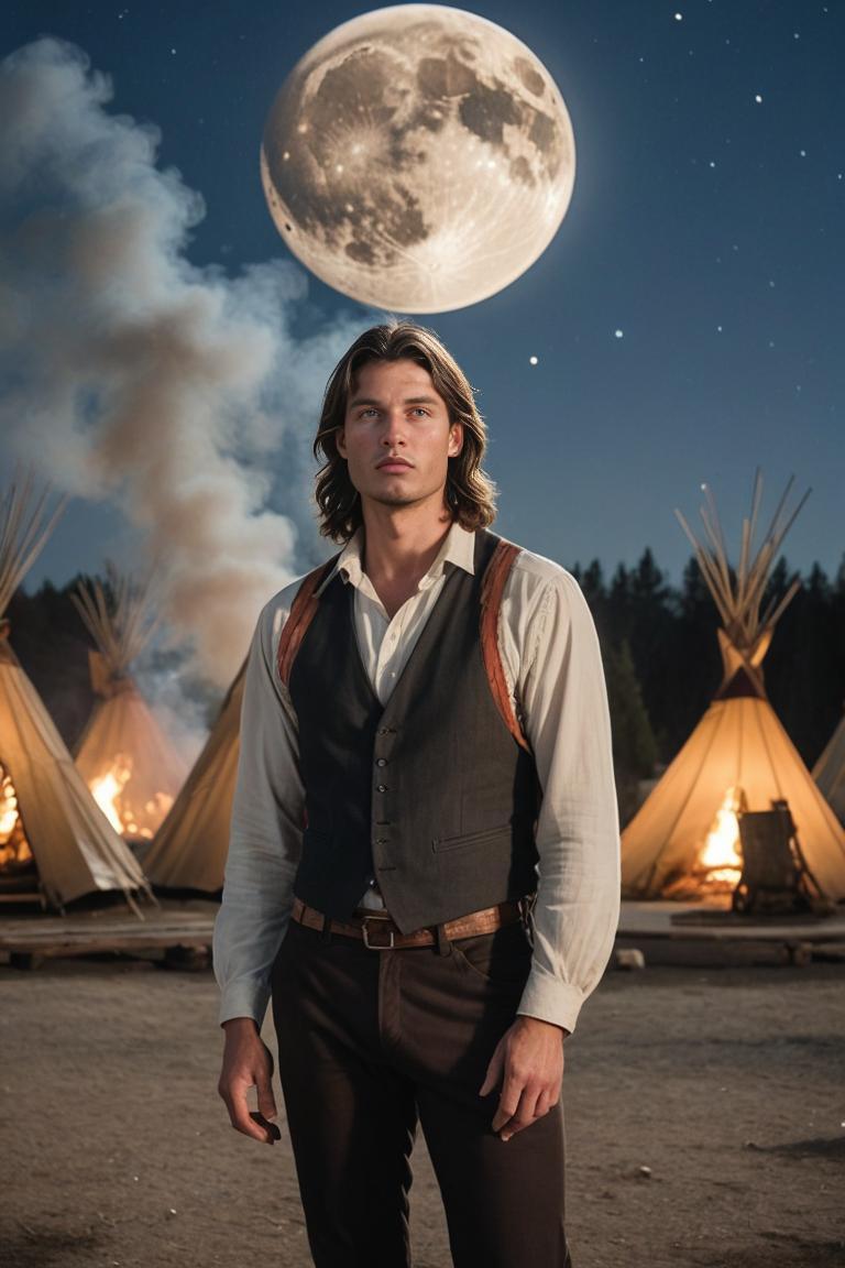 Photify AI prompt preview for Moonlit Warriors pack - 240 - 2025-10-30T18:37:44.591Z