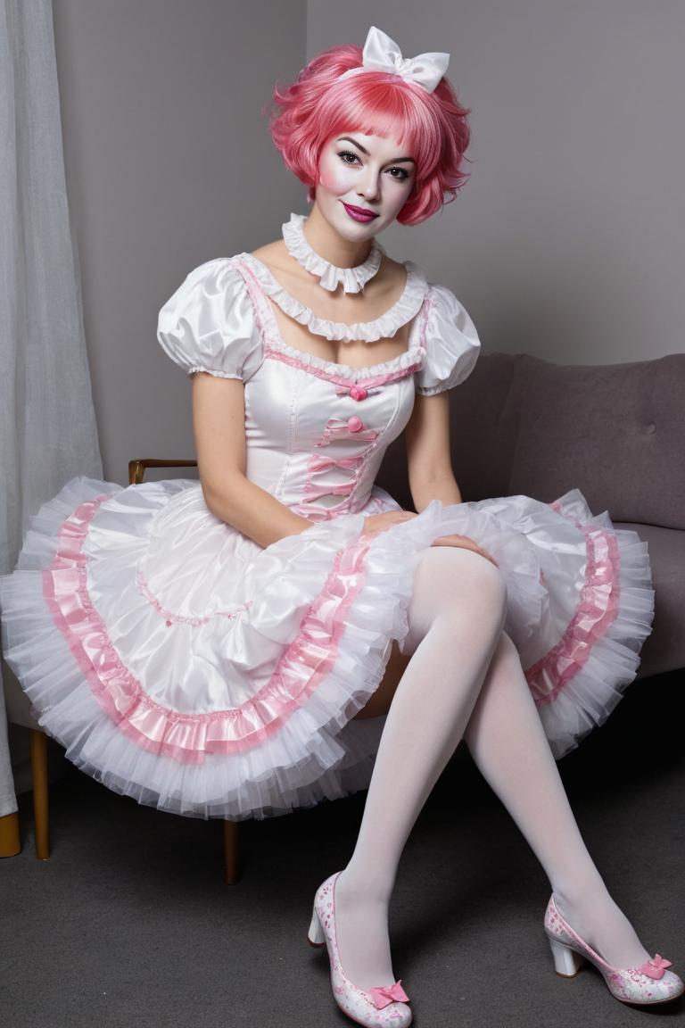 Photify AI prompt preview for Clowning Around pack - 240 - 2025-06-13T16:07:50.416Z