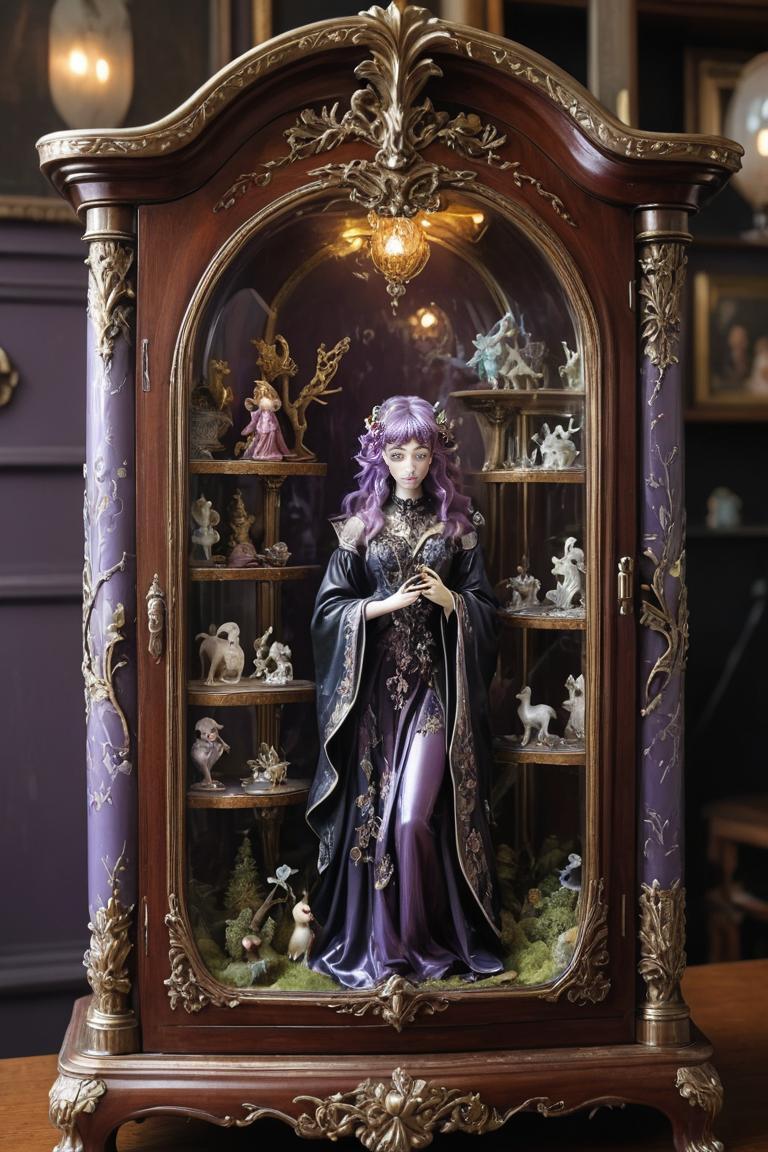 Photify AI prompt preview for Curio Collections pack - 240 - 2025-06-23T05:01:25.182Z