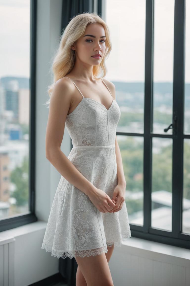 Photify AI prompt preview for The Girl In The Dress pack - 240 - 2025-05-09T08:25:47.023Z