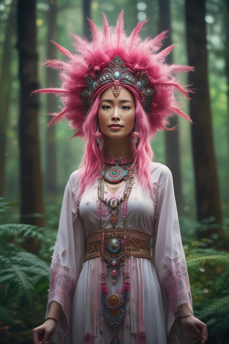 Photify AI prompt preview for Royal Forest Princess pack - 240 - 2025-10-05T16:45:42.667Z