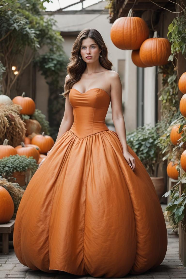 Photify AI prompt preview for Pumpkin Elegance pack - 240 - 2025-05-09T05:05:48.741Z