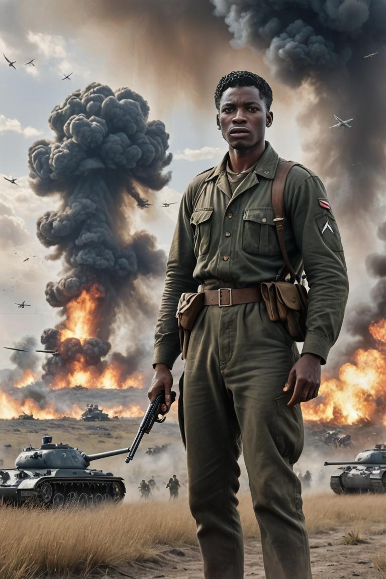 Photify AI prompt preview for World War 1940's pack - 240 - 2025-04-27T20:00:51.627Z