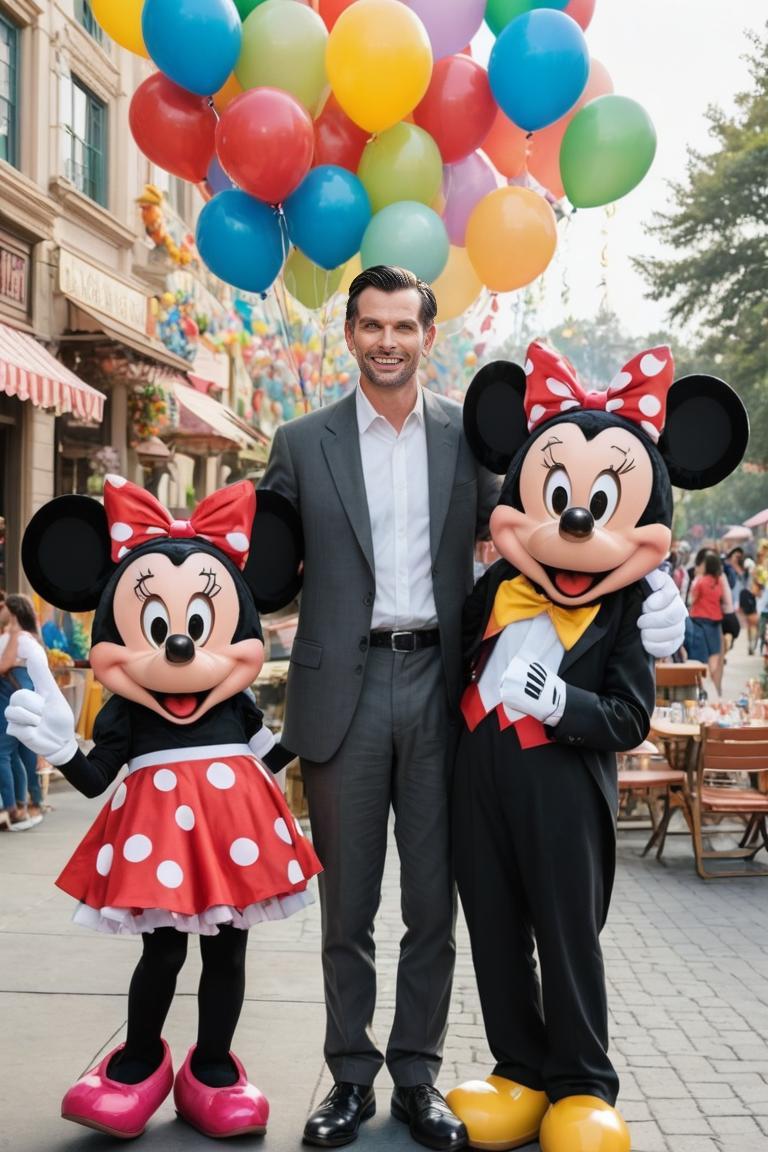 Photify AI prompt preview for Disney Dreams pack - 240 - 2025-04-30T00:30:58.371Z