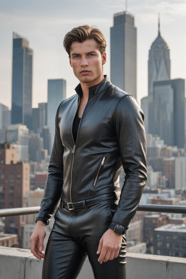 Photify AI prompt preview for Leather Queen pack - 240 - 2025-12-25T20:04:20.607Z