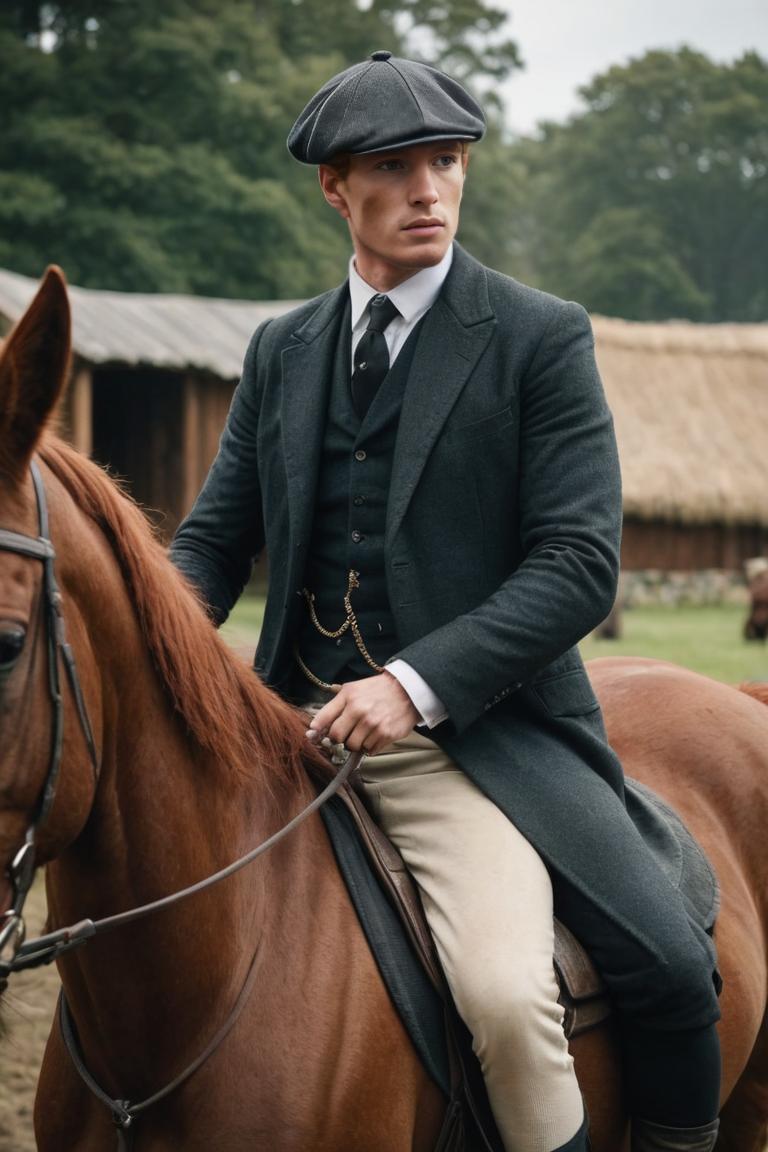 Photify AI prompt preview for Peaky Blinders Style pack - 240 - 2025-05-09T04:18:43.977Z