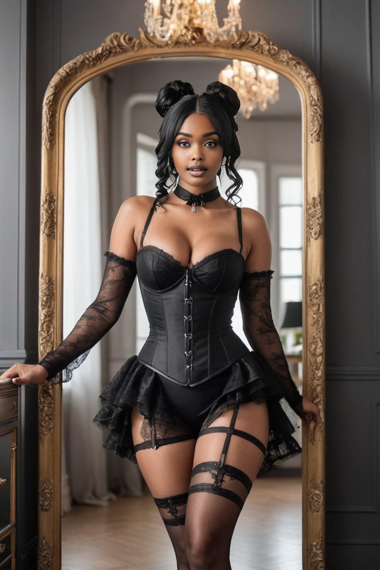 Photify AI prompt preview for Lingerie Hugs pack - 240 - 2025-04-28T02:56:39.450Z