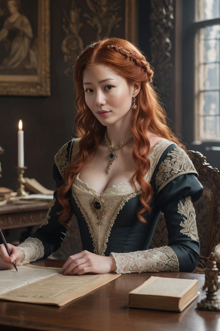 Photify AI prompt preview for Royal Portraits 🤴 pack - 240 - 2025-05-09T05:05:48.361Z