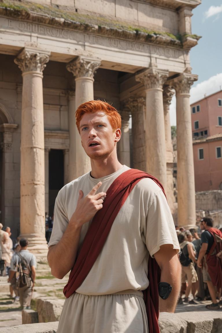 Photify AI prompt preview for Caesar Chronicles pack - 240 - 2025-04-27T20:53:07.682Z