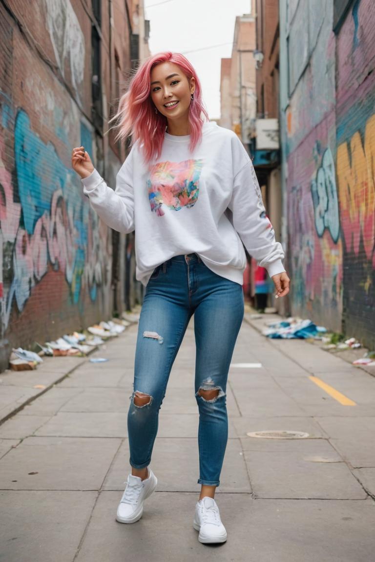 Photify AI prompt preview for Shuffle Moves pack - 240 - 2025-12-20T05:06:05.213Z