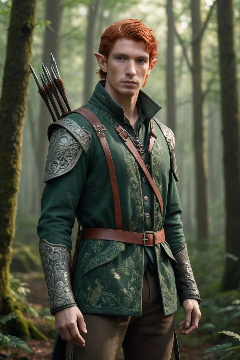 Photify AI prompt preview for Forest Elf Male pack - 240 - 2025-05-24T13:46:17.996Z