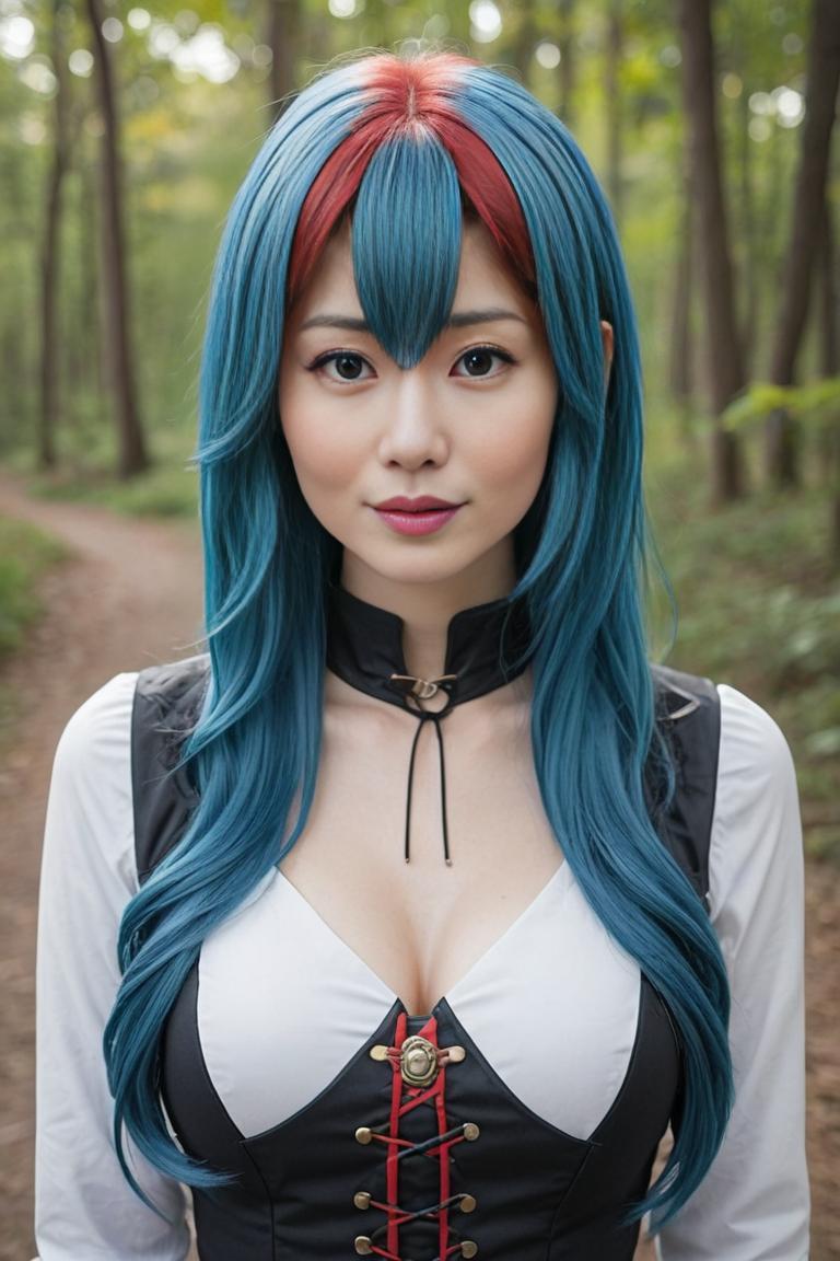 Photify AI prompt preview for My Cosplay Girl pack - 240 - 2025-05-31T00:32:35.535Z