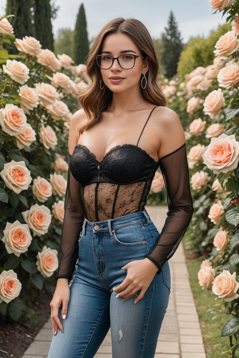 Photify AI prompt preview for Sexy Rose Garden Glasses pack - 240 - 2025-04-26T17:01:00.809Z