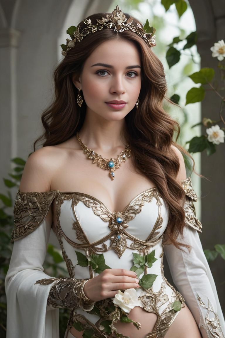 Photify AI prompt preview for Fairy Queens pack - 240 - 2025-05-09T07:38:21.258Z