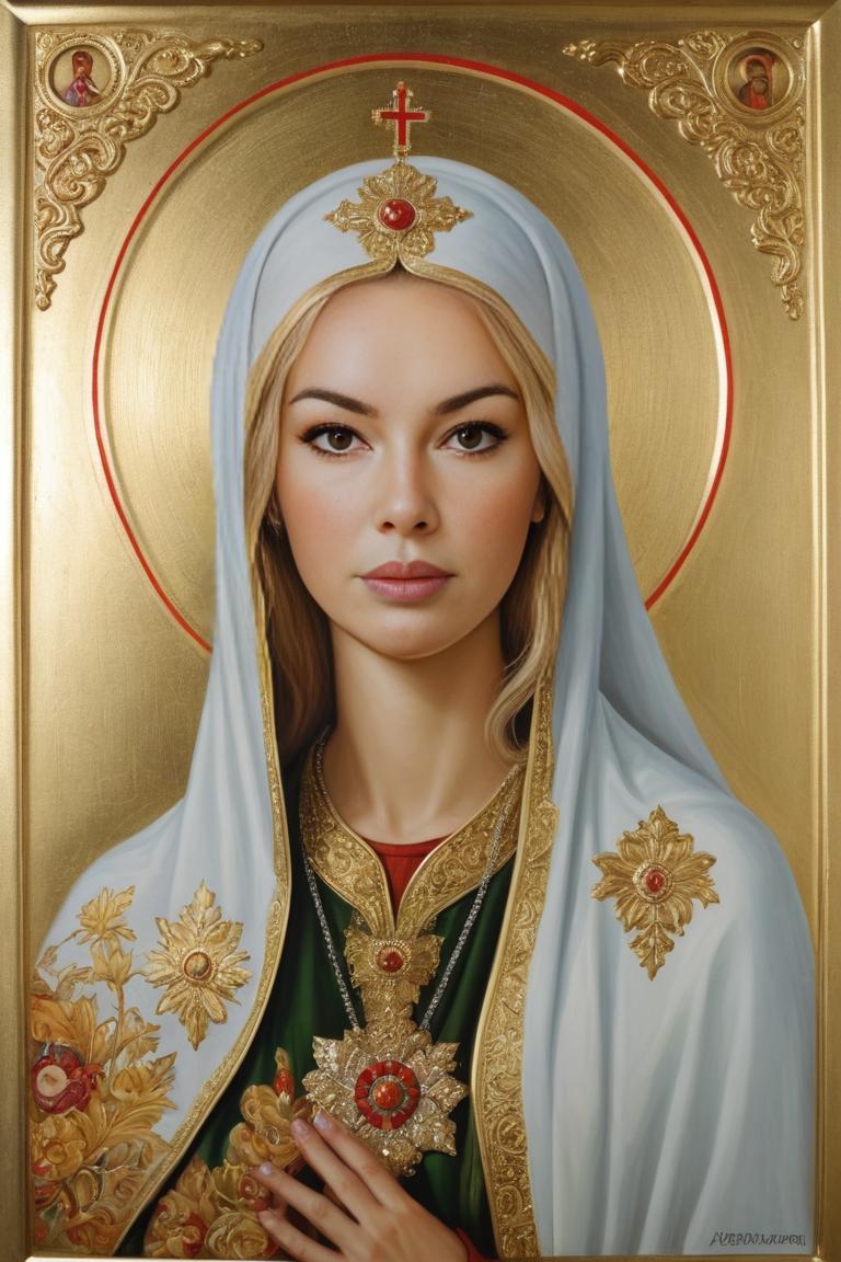 Photify AI prompt preview for Russian Orthodox Icons pack - 240 - 2025-05-09T08:08:00.559Z