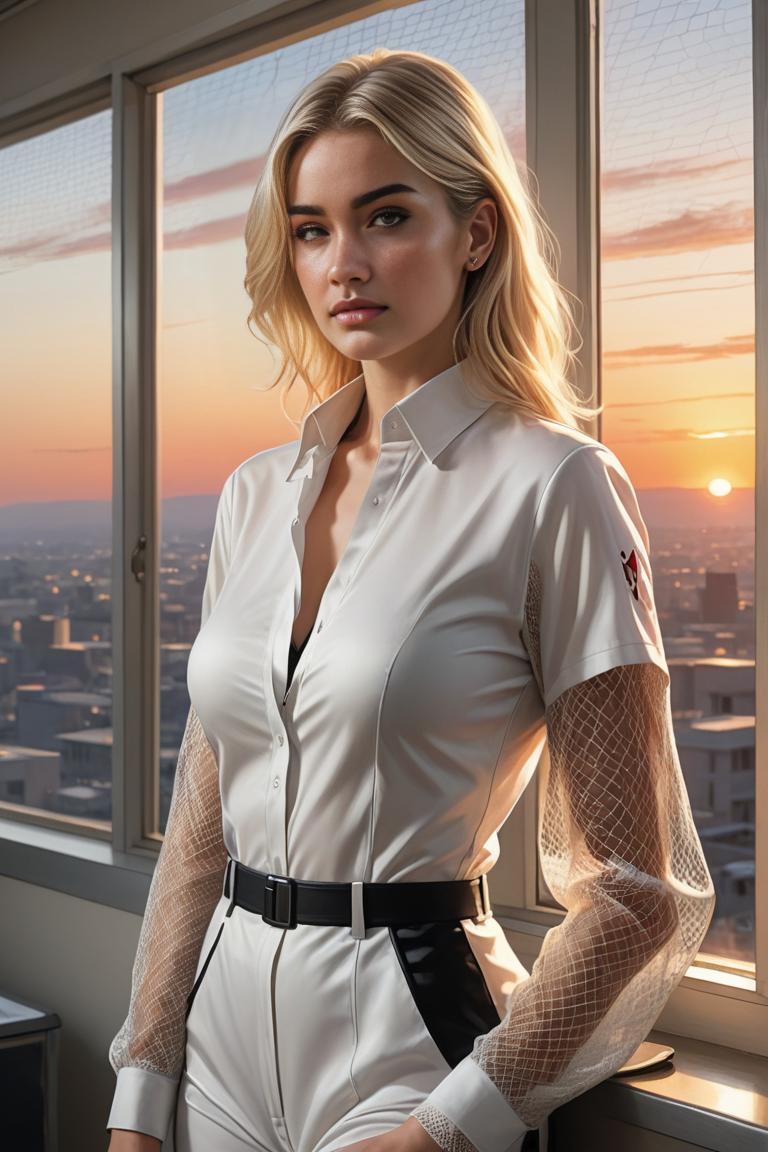 Photify AI prompt preview for Gta Style - Sexy Nurse 🤩🩺 pack - 240 - 2025-05-31T00:37:10.810Z