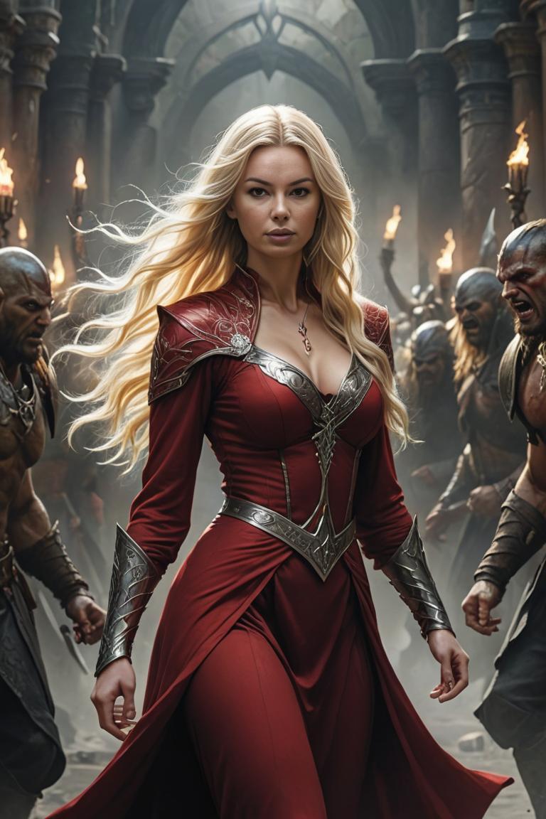 Photify AI prompt preview for Sorceress Queen, Other pack - 240 - 2025-06-23T19:45:43.000Z