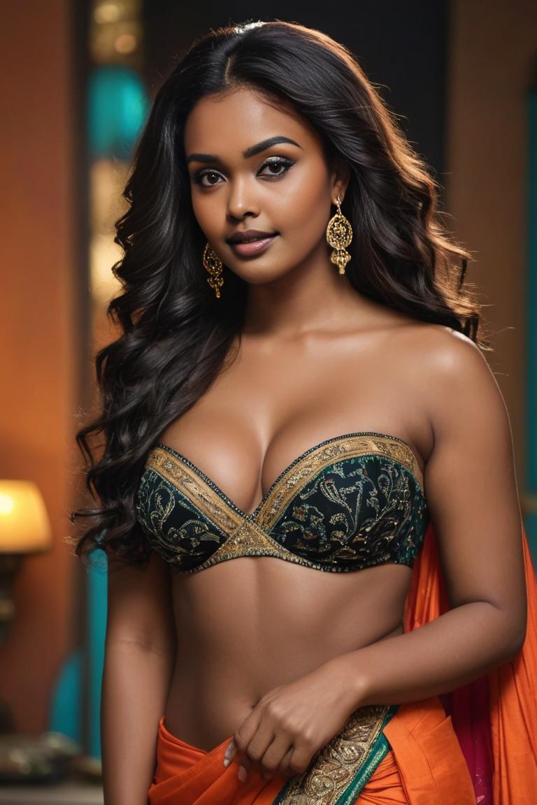 Photify AI prompt preview for Cleavage Queen 👑 Ft In pack - 240 - 2025-04-30T16:40:45.495Z