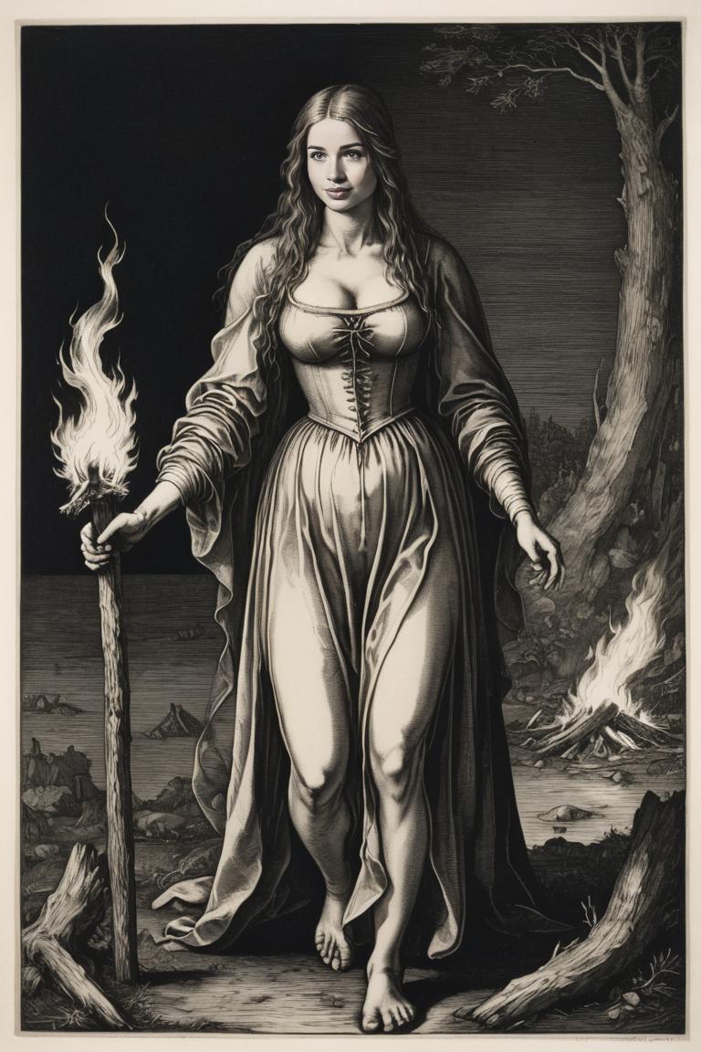 Photify AI prompt preview for Albrecht Durer pack - 240 - 2025-05-14T05:02:44.172Z