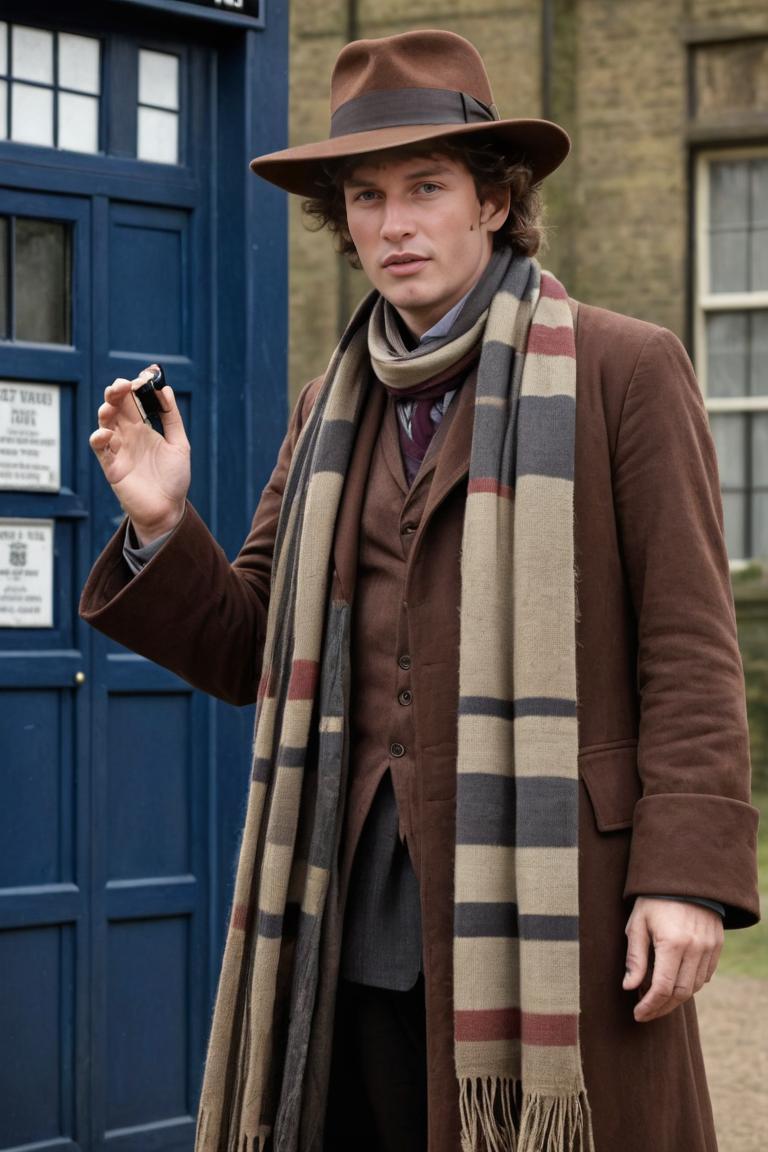 Photify AI prompt preview for Doctor Who pack - 240 - 2025-04-21T11:40:10.491Z