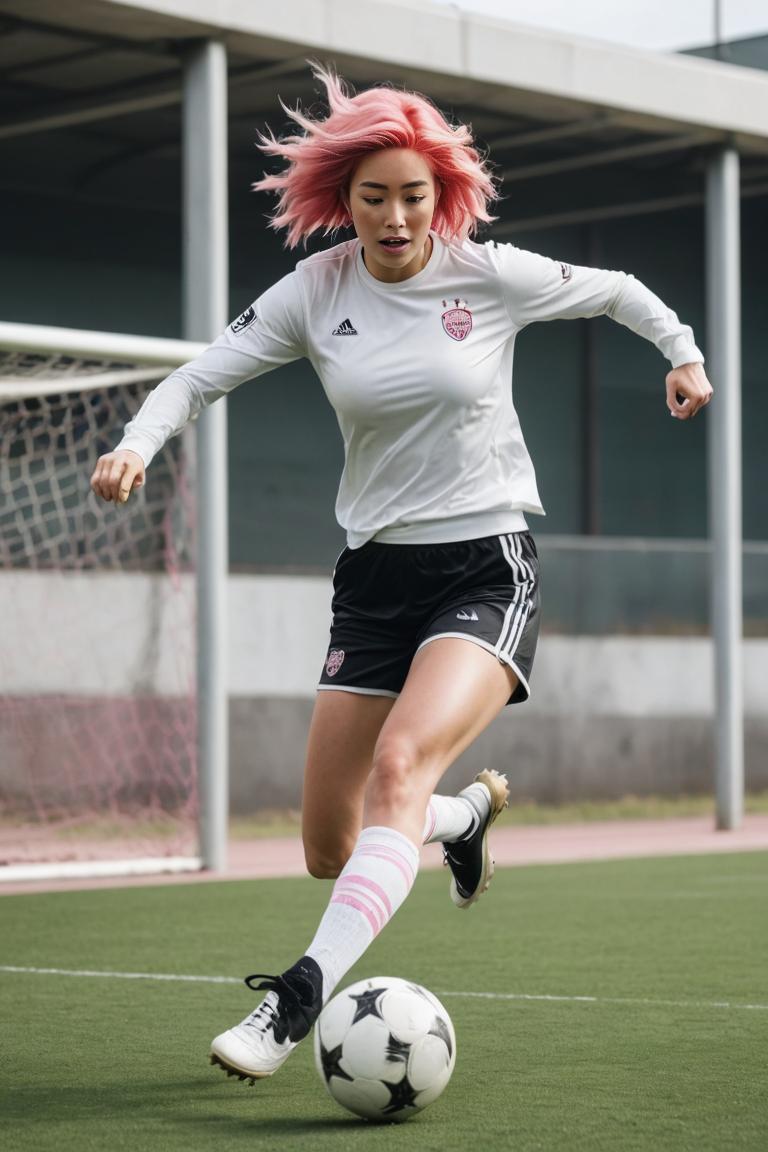 Photify AI prompt preview for Kickoff Moments pack - 240 - 2025-11-19T13:01:28.388Z