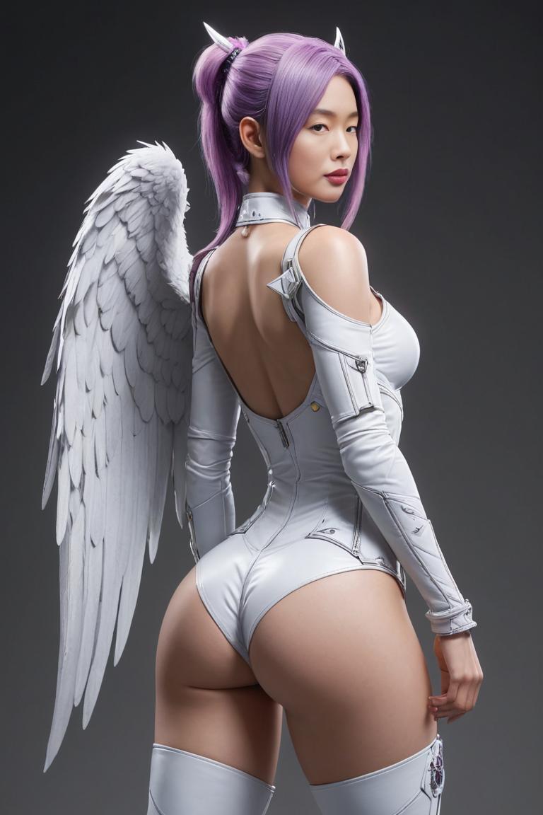 Photify AI prompt preview for Tekken Female pack - 240 - 2025-05-09T08:24:51.174Z