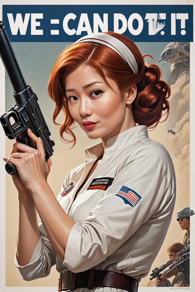 Photify AI prompt preview for Star Wars Ladies pack - 240 - 2025-05-20T06:12:07.936Z
